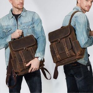 New Bostanten laptop bag